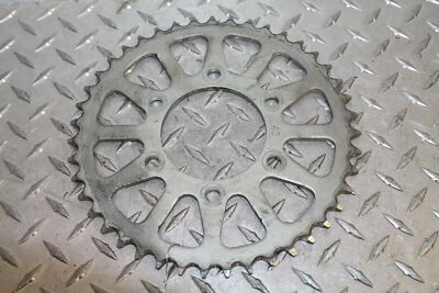 Kawasaki Ninja ZX6R 2011 piñón de transmisión trasero 43T 42041-0094 Foto 1 de 4