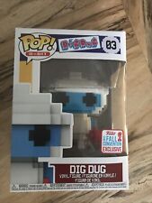 NYCC Comic Con 2017 Funko POP Games 8 Bit Dig Dug Exclusive Limited Edition