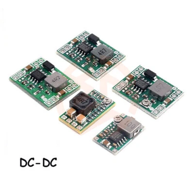 Mini 3A DC-DC Step Down Module Buck Converter Power Adjustable Voltage 5V~24V - Image 1 of 4
