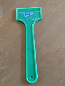 AVCO Gasoline Vintage Ice Scrapper - Picture 1 of 2