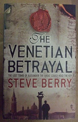 The Venetian Betrayal Ssa, Berry  Steve - Image 1 of 2