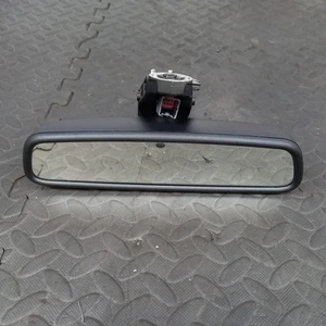 LAND ROVER DISCOVERY 4 L319 REAR VIEW MIRROR WITH CAMERA SENSOR AH42-17E678-AC - Picture 1 of 21
