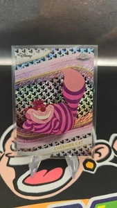 2025 Topps Chrome Disney CHESHIRE CAT 028/101 #178 - Picture 1 of 3