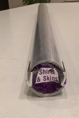 Original 1987 Michael Jordan Nike Poster "SHIRTS & SKINS" Sealed w FOIL label!!! - Image 1 of 4