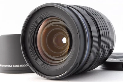 [Mint w/Hood] Olympus M.Zuiko Digital ED 12-45mm F4.0 PRO Lens #1817 - Image 1 of 4