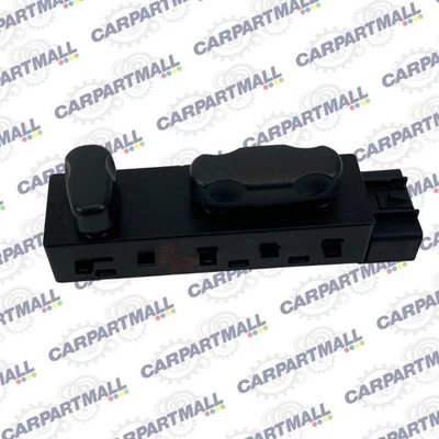 07-14 Interruptor de control de asiento eléctrico delantero derecho GMC Yukon Chevy Tahoe 12451498 OEM Foto 1 de 4