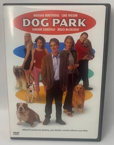 Dog Park (DVD, 1998) USED RARE!! - Picture 1 of 3