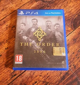THE ORDER 1886 PS4/PS5 ITA ๐ฎ๐น - Giochi/videogiochi PlayStation 4/5 - Foto 1 di 5