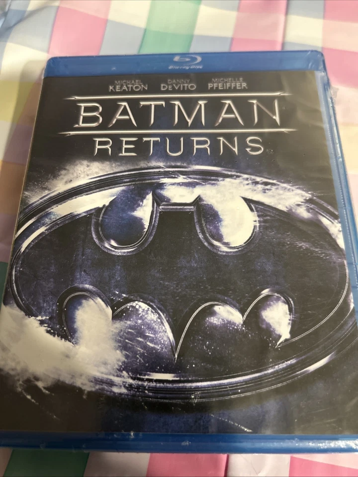 Batman Returns (Blu-ray)New Foto 1 de 1