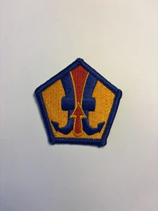 7th Civil Support Command U.S. Army Shoulder Patch Insignia - Picture 1 of 3