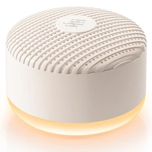 Portable Sound Machine & Night Light, White Noise Sound Machine for Baby & Ad... - Picture 1 of 6