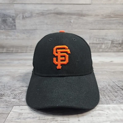 San Francisco Giants MLB Baseball Hat Cap Youth Kids Boys Adjustable Strapback - Image 1 of 4