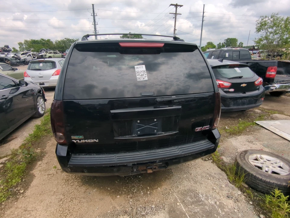 2009-2014 Gmc Yukon Trunk/decklid/hatch/tailgate Oem BCGJE Foto 1 de 1