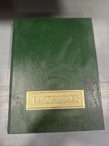 1972 Patriots Independence Senior High School Charlotte Nc - Bild 1 von 5