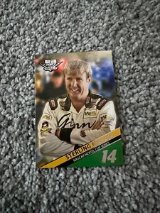 2007 Sterling Marlin #14 High Gear Wheels Trading Card Nascar Nextel Cup Series - Picture 1 of 2