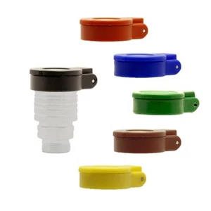 Faster ® tapa antipolvo TA-12 para push-pull acoplamientos hidráulicos manguito BG3 - Imagen 1 de 26