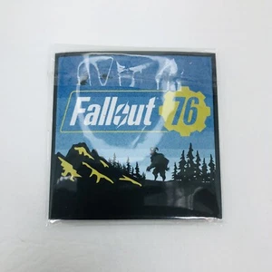 Fallout LootCrate Factions Patch Savage Divide Fallout 76 Reclamation, brandneu - Bild 1 von 2