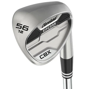 Cleveland CBX Zipcore Wedge - Steel Shaft - Picture 1 of 12