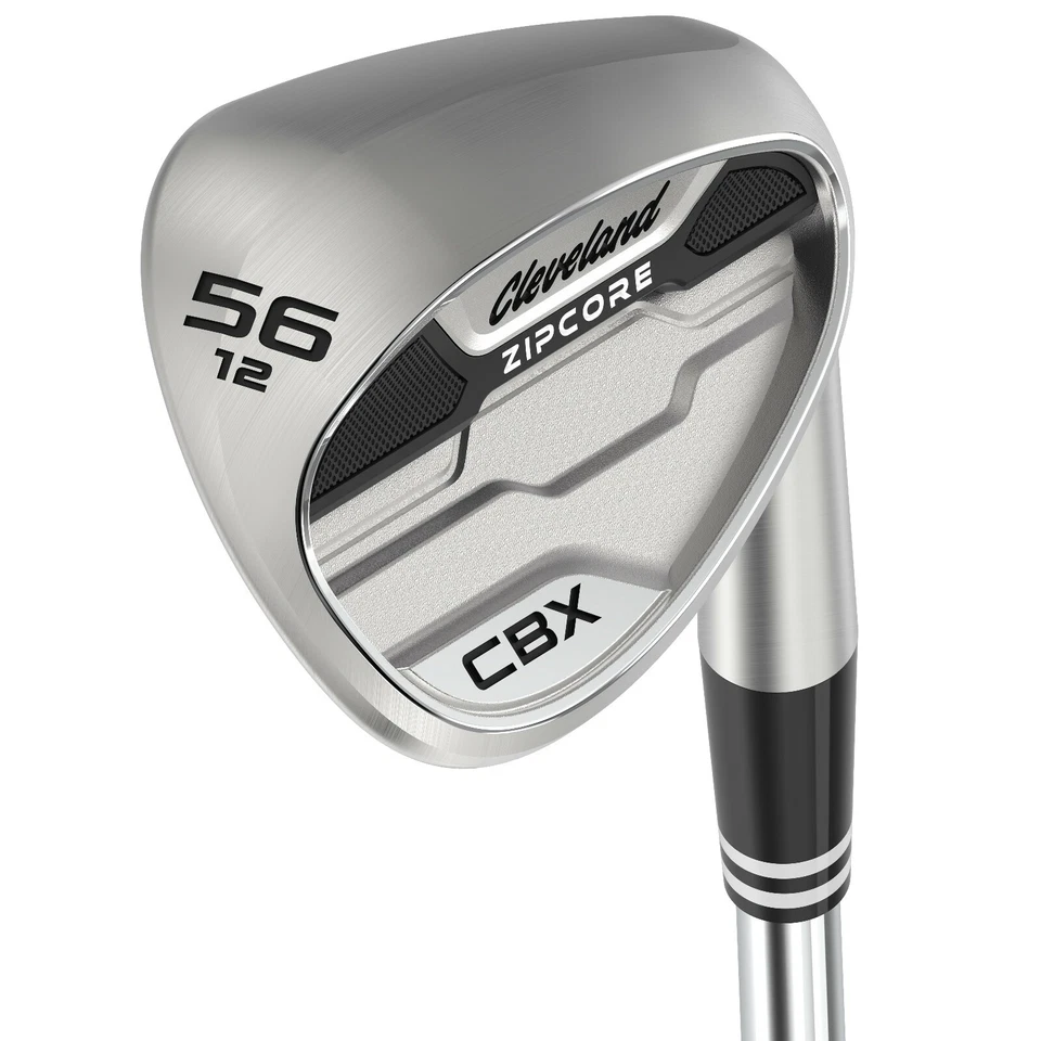 Cleveland CBX Zipcore Wedge - Steel Shaft - Image 1 of 4