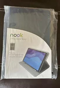 New Nook 2-Way Cover Stand for 10.0 HD Tablet Cobalt Sealed - Picture 1 of 2