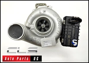 Turbolader Mercedes S-Klasse 350d W221 190 KW 258 PS 802774 GL-Klasse X164 ML - Bild 1 von 5