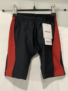 Dovio Boys Spandex Dive Shorts Compression Beach Swim Shorts Size XS NWT - Picture 1 of 6