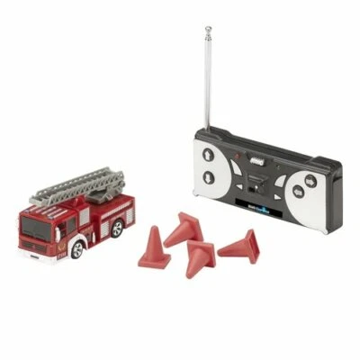 Mini Fire Service Turtable Ladder RC Funkgesteuerte Revell - Bild 1 von 4