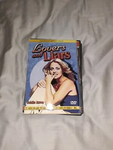 Lovers and Liars (Treasure Box Collection) - DVD - VERY GOOD - Picture 1 of 2