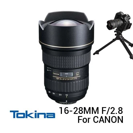 Tokina f/2.8 Camera Lenses 16-28mm Focal for sale | eBay