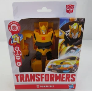 Hasbro Transformers First Edition BUMBLEBEE 2 in 1 Vehicle to Robot Great Gift - Bild 1 von 4