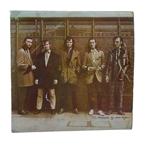 AYNSLEY DUNBAR RETALIATION - RETALIATION 1969 LBS83223 VG+/VG+ ERSTE BRITISCHE PRESSE - Bild 1 von 9