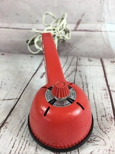 Vintage Int’l Biotical Infra-Massage Red Heated Hand Held Massager Model HM-4 - Picture 1 of 12