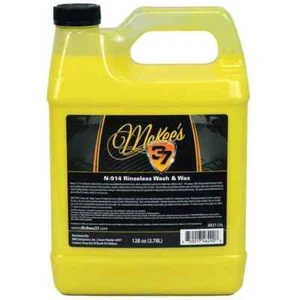 N-914 Rinseless Wash & Wax 1 GALLON- Car Auto -"Mobile Detailers Love!"  - Picture 1 of 3