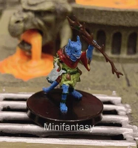 Kobold Scalecaster D&D Miniatura Mazmorras Dragones Conquistador Hechicero Mago 22 - Imagen 1 de 1