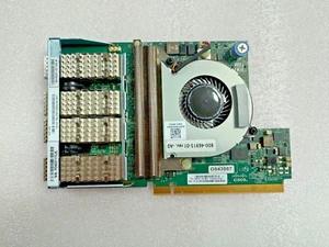 Cisco UCSC-MLOM-C25Q-04 VIC1457 QUAD Port 25G ETH MLOM 73-18379-04 800-46915-01 - Afbeelding 1 van 2