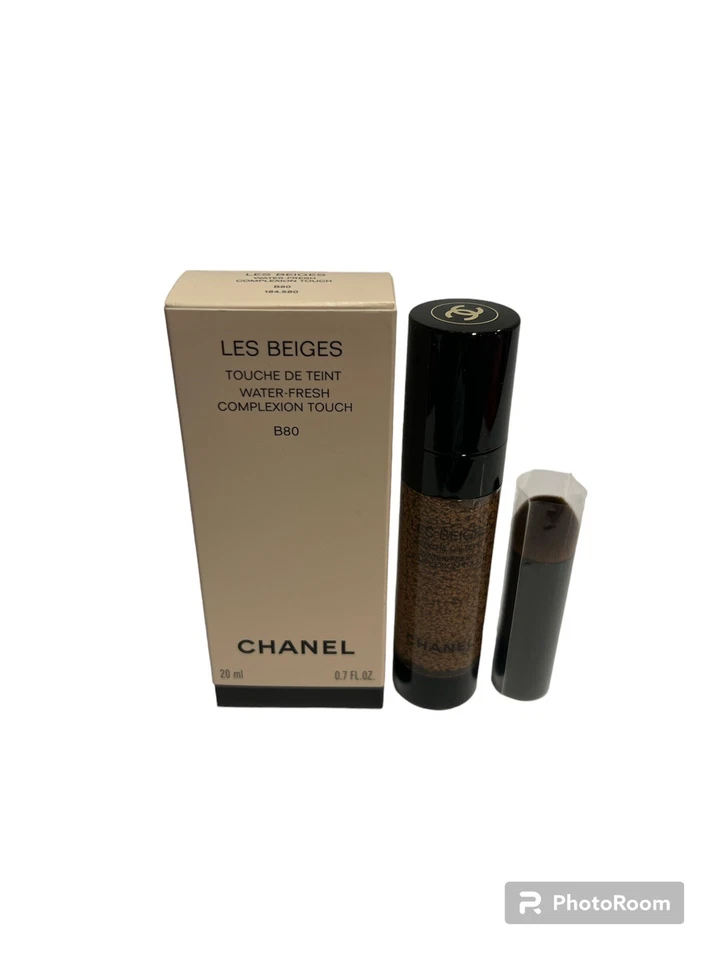 CHANEL LES BEIGES Water-Fresh Complexion Touch 0.7oz/20ml B80 New! - Image 1 of 1