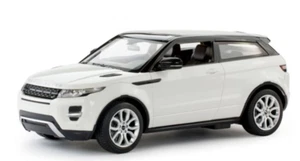 1:14 Scale Replica Range Rover Evoque RC Remote Control Car 47900 (White) - Picture 1 of 10
