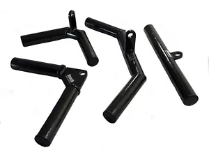 42mm Thick Grip Tricep / Curl Cable Machine Attachment Package - Picture 1 of 24