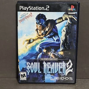 Legacy of Kain Soul Reaver 2 PlayStation 2 PS2 Refurbished - Picture 1 of 4