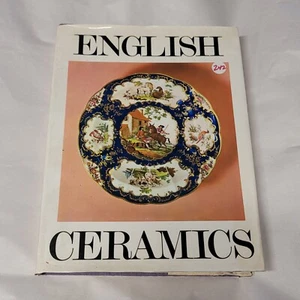 English Ceramics Reference Book George Savage 1961 - Picture 1 of 9