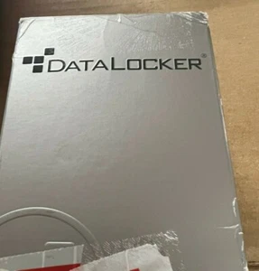 DataLocker (IronKey) H350 Encrypted 500GB USB 3.0 External Hard Drive - Picture 1 of 2