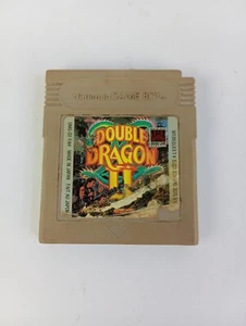 Double Dragon 2 Nintendo Game Boy / Gameboy FAH - Bild 1 von 2