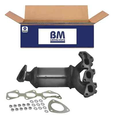 BM KATALYSATOR VORNE passend für OPEL AGILA A CORSA C 1.0 EURO 4 | BM91018H - Bild 1 von 3