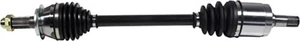 GSP NCV36568 CV Axle Shaft Assembly - Left Front (Driver Side), black/silver - Picture 1 of 1