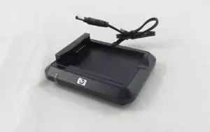 HP External Battery Charger Dock for iPAQ HX4700 HX4705 Series (365835-001) - Picture 1 of 2