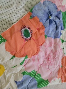 fieldcrest comforter 68x88 Inch. Era 1977 - Picture 1 of 10