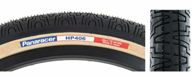 Panaracer HP 406 20 x 1.75 Bicycle Tyre
