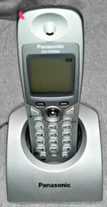 Panasonic KX-TD7685 Multi-Cell DECT Cordless Phone - Picture 1 of 12