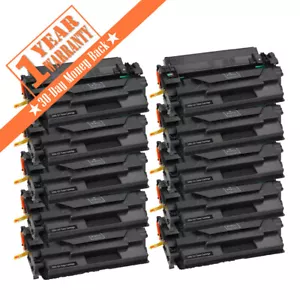 10PK High Yield Toner Cartridge Compatible With Canon 121 ImageClass D1620 1650 - Picture 1 of 6