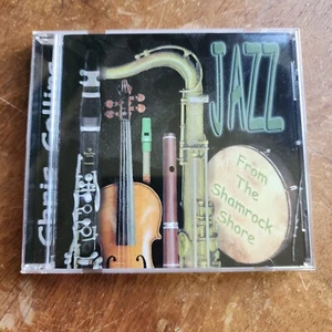 Chris Collins Jazz From The Shamrock Shore CD - Imagen 1 de 2